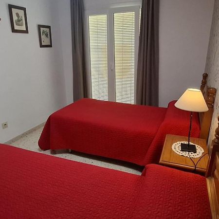 Vivienda Rural Alborada Apartment Competa Exterior photo