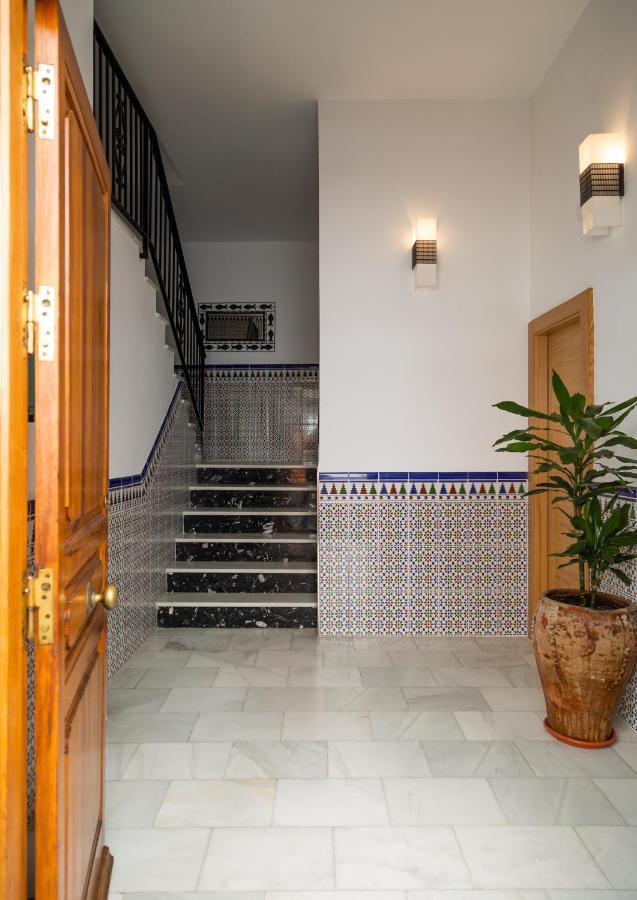 Vivienda Rural Alborada Apartment Competa Exterior photo
