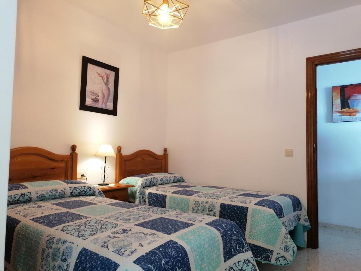 Vivienda Rural Alborada Apartment Competa Exterior photo
