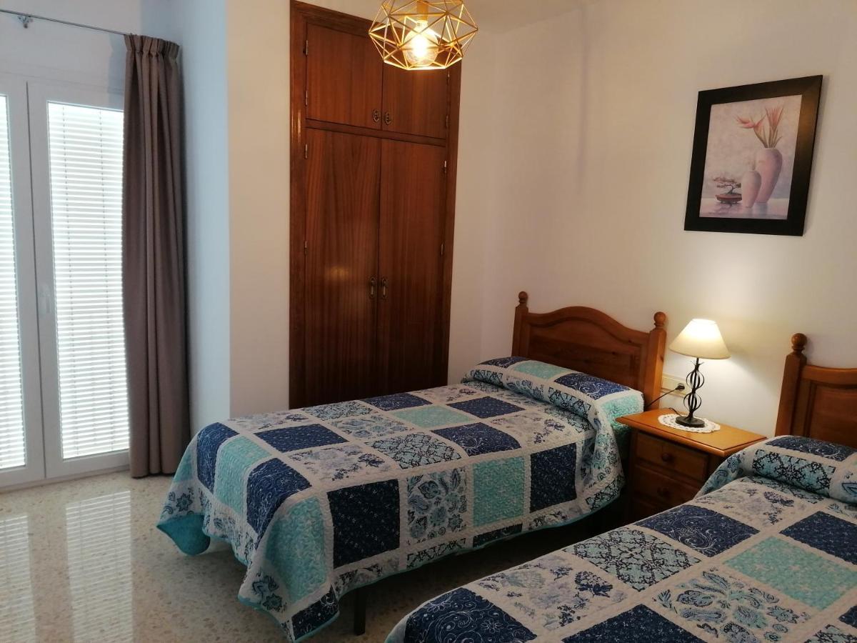 Vivienda Rural Alborada Apartment Competa Exterior photo