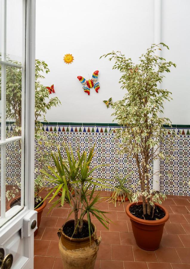 Vivienda Rural Alborada Apartment Competa Exterior photo