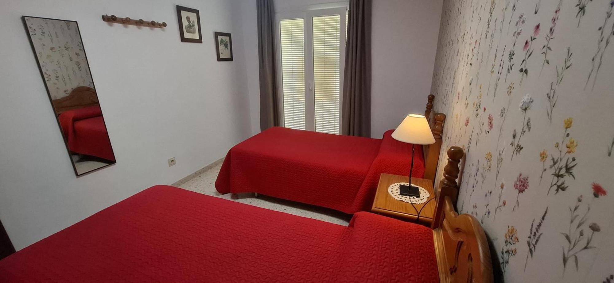 Vivienda Rural Alborada Apartment Competa Exterior photo