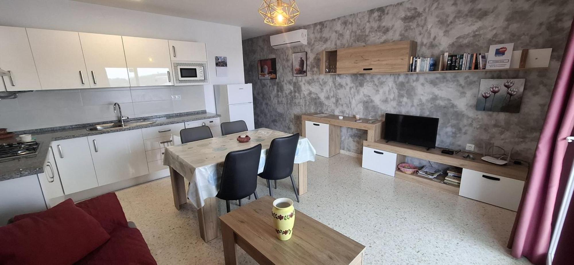 Vivienda Rural Alborada Apartment Competa Exterior photo