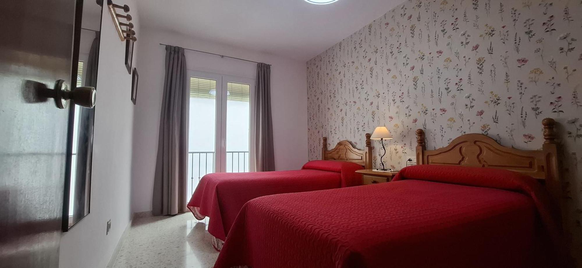 Vivienda Rural Alborada Apartment Competa Exterior photo