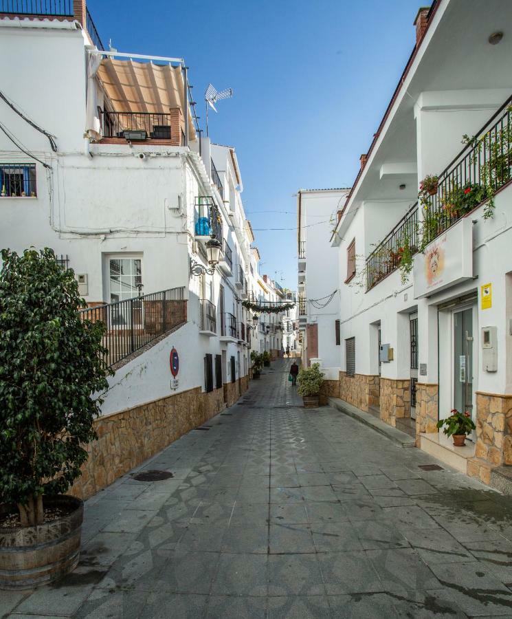 Vivienda Rural Alborada Apartment Competa Exterior photo